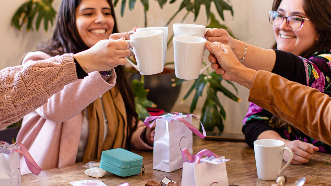 Haciendo Comunidad: El primer evento de muchos.