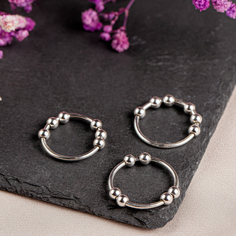 Anillo Equilibrio - 9