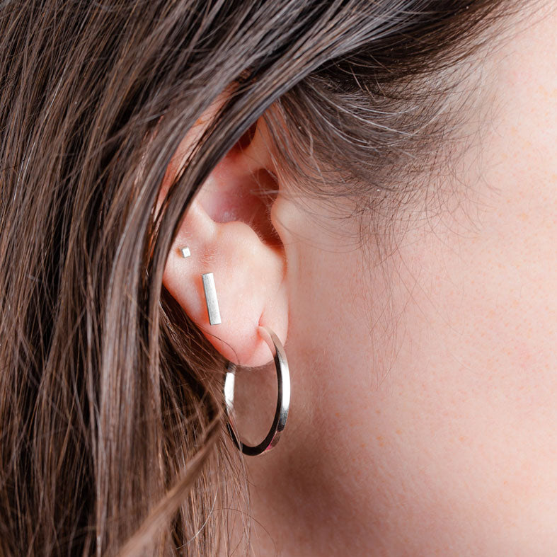 Argollas Barcelona - Liso