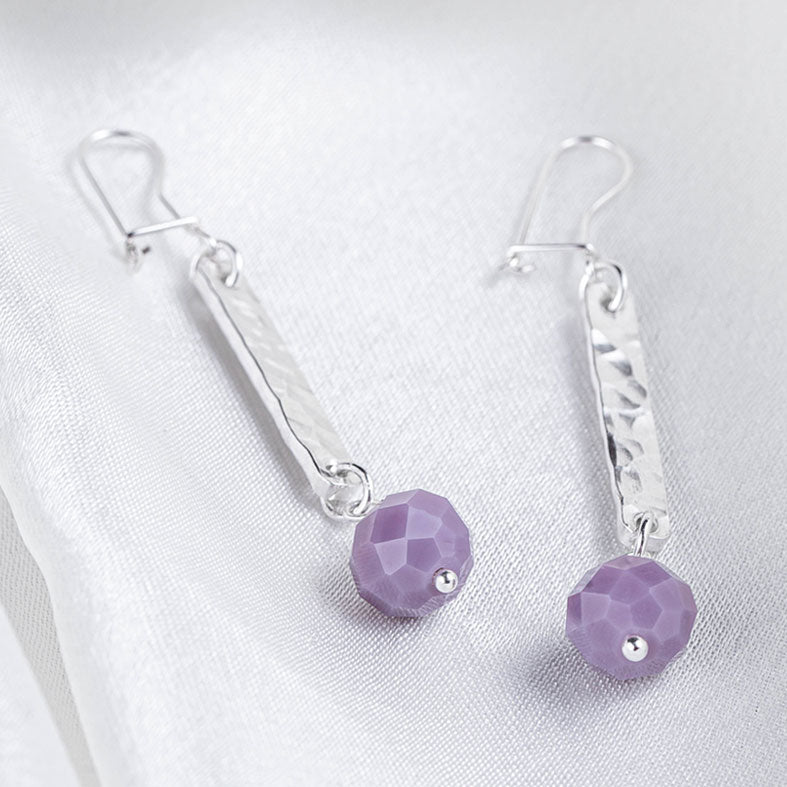 Aros Bali - morado
