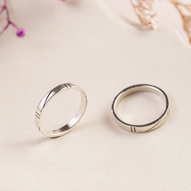 Anillo midi Máncora