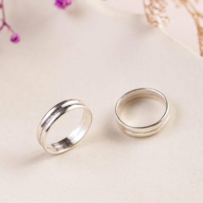 Anillo midi Santorini - 4